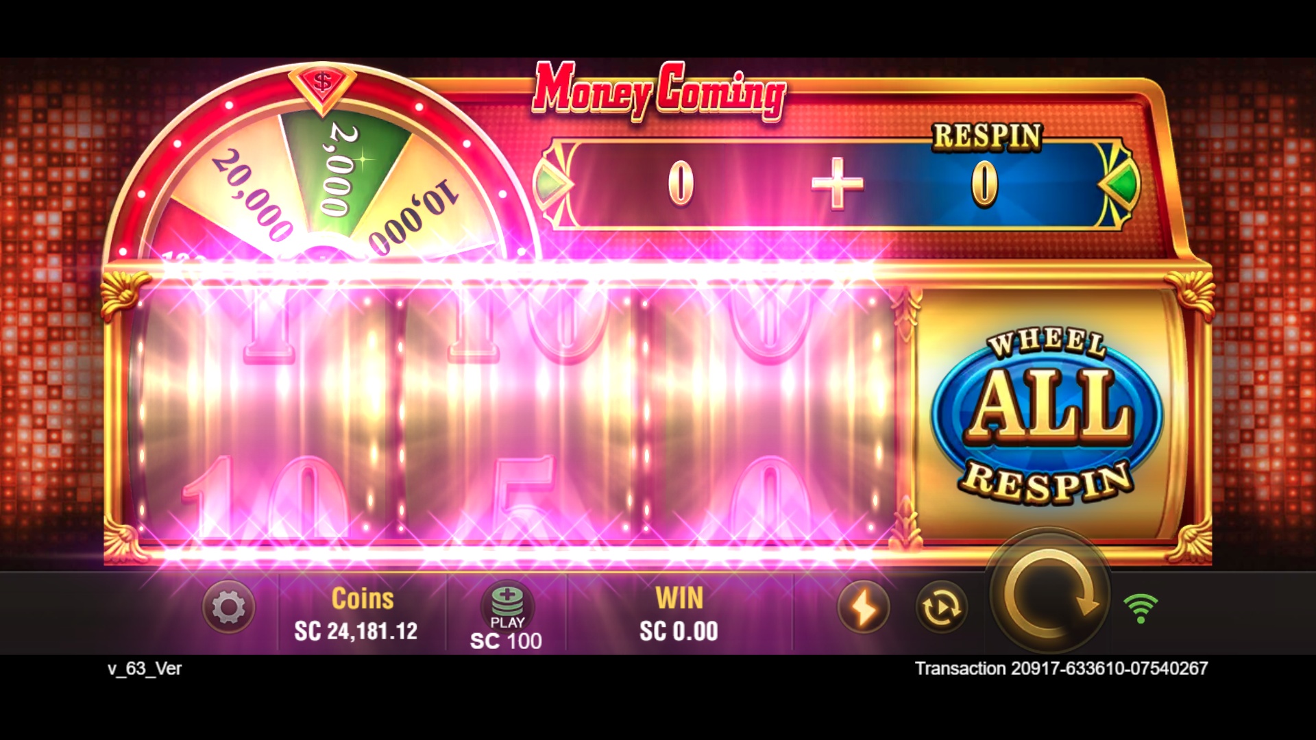Money Coming Player Reviews